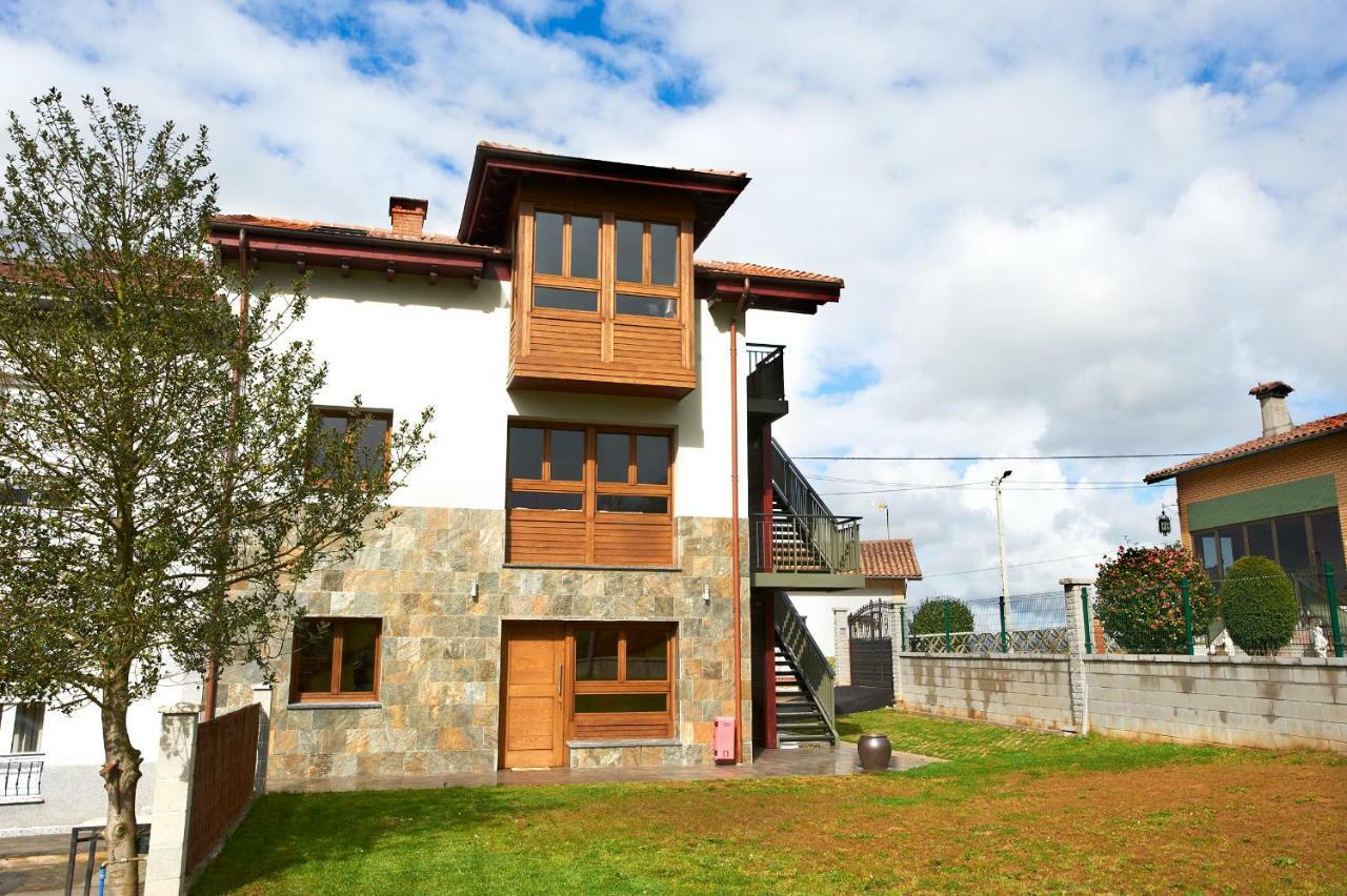 Casa Mamina Διαμέρισμα Siero Εξωτερικό φωτογραφία