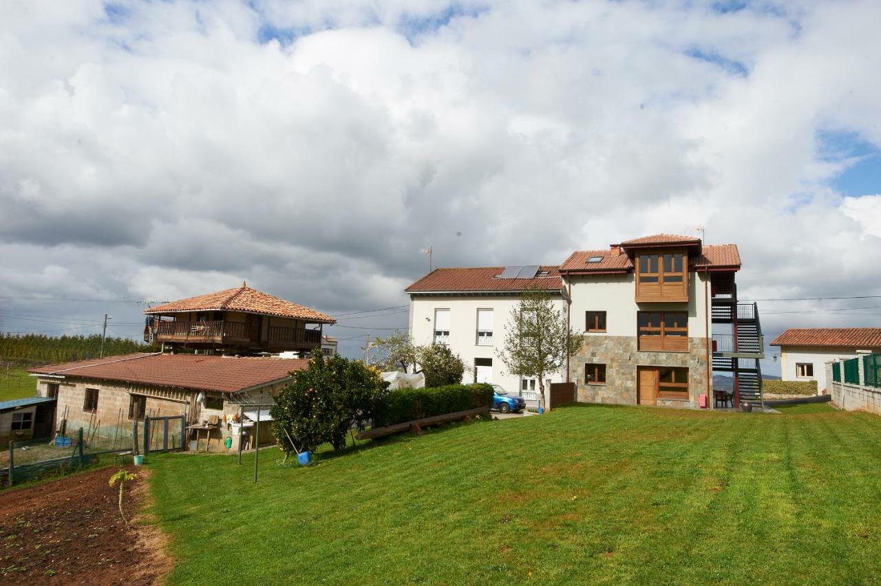 Casa Mamina Διαμέρισμα Siero Εξωτερικό φωτογραφία
