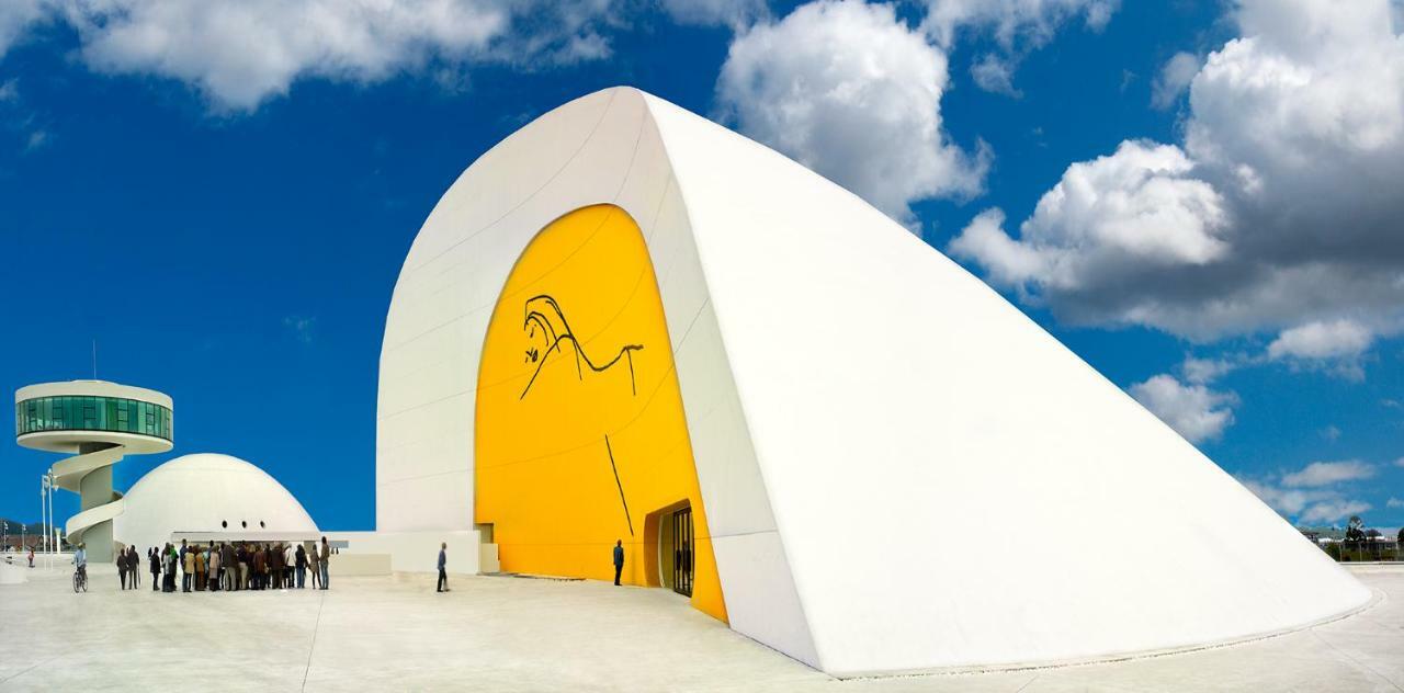 Casa Mamina Διαμέρισμα Siero Εξωτερικό φωτογραφία