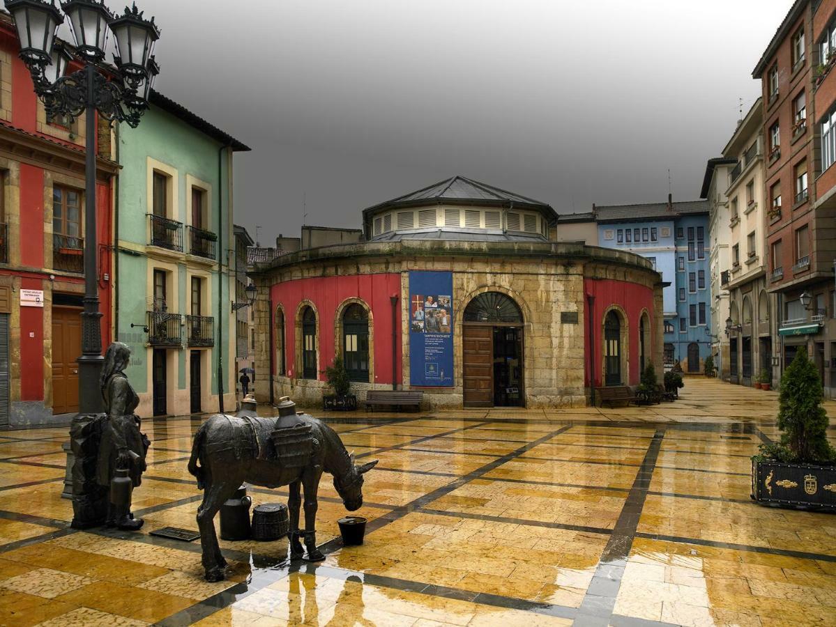 Casa Mamina Διαμέρισμα Siero Εξωτερικό φωτογραφία