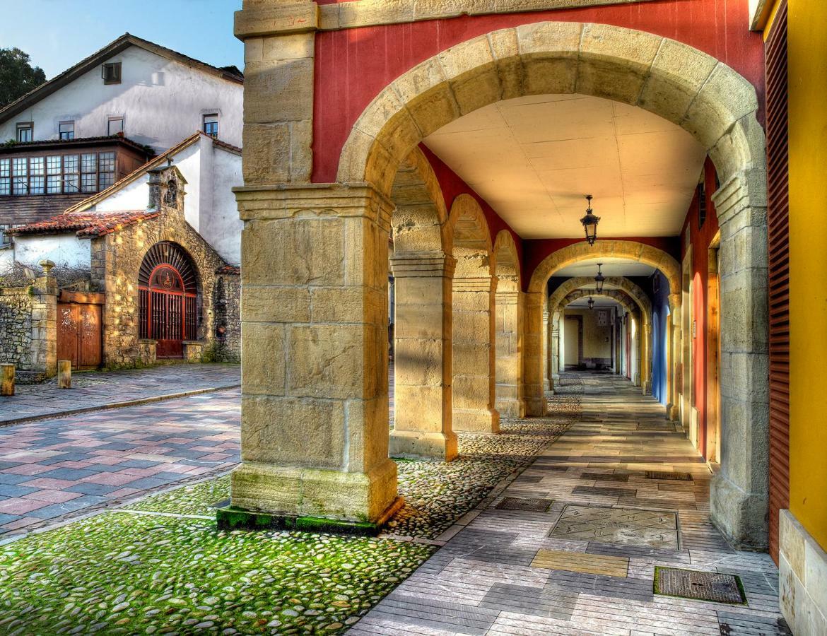 Casa Mamina Διαμέρισμα Siero Εξωτερικό φωτογραφία